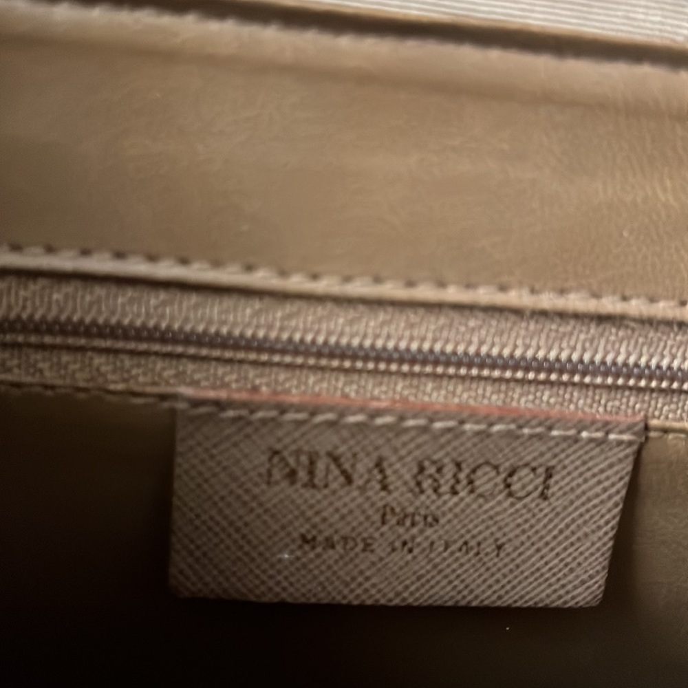 Nina Ricci‎ Bag - Picture 9 of 10